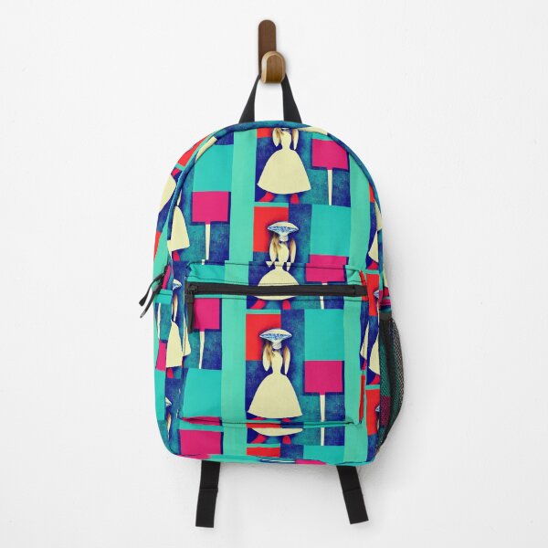 Item preview, Alice in Mushroomland designed and sold by aiartfuturist.