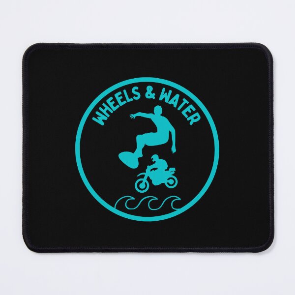 Item preview, Wheels and Water designed and sold by GasconyPassion.