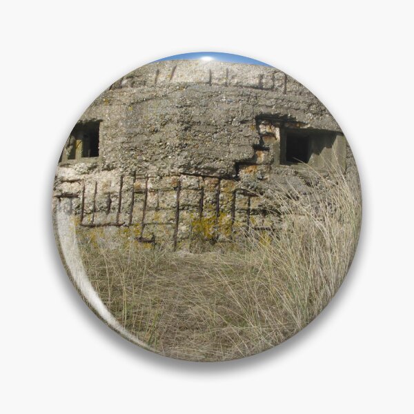 Item preview, Pillbox on the Dunes designed and sold by wiggyofipswich.