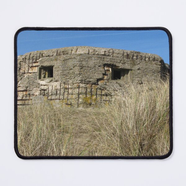 Item preview, Pillbox on the Dunes designed and sold by wiggyofipswich.