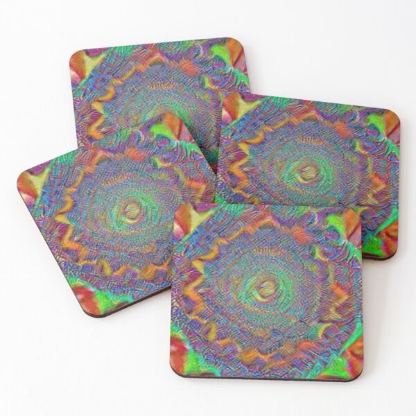 Item preview, Fractal #1 designed and sold by Shiablue.