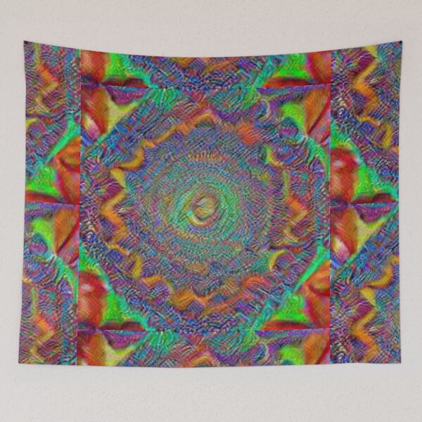 Item preview, Fractal #1 designed and sold by Shiablue.