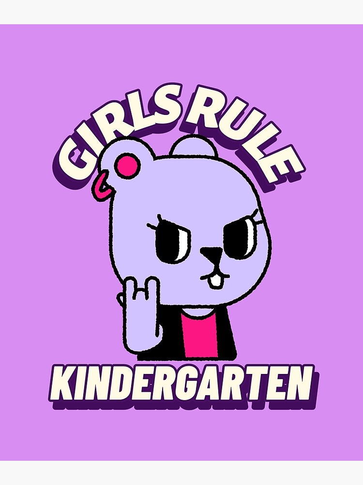 kindergarten 2 rule 34