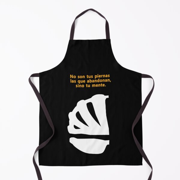 Item preview, IT'S NOT YOUR LEGS THAT LEAVE, BUT YOUR MIND. designed and sold by solaenbici.