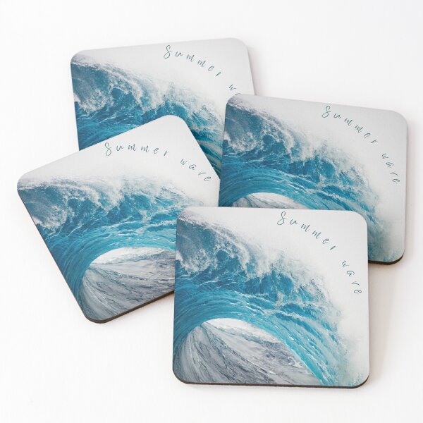 Item preview, summer wave,  designed and sold by artigrow.