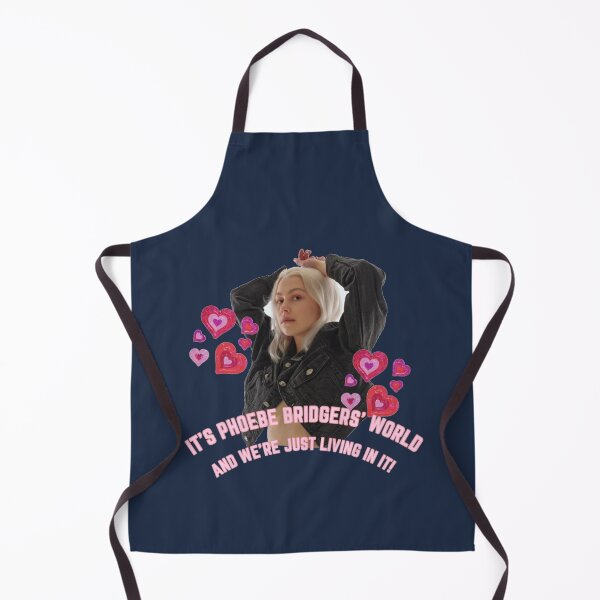 Item preview, Phoebe Bridgers Face Text   designed and sold by Audreypullman.