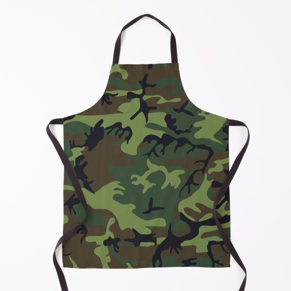Item preview, Standard Green Camouflage Pattern designed and sold by BritishFashion.