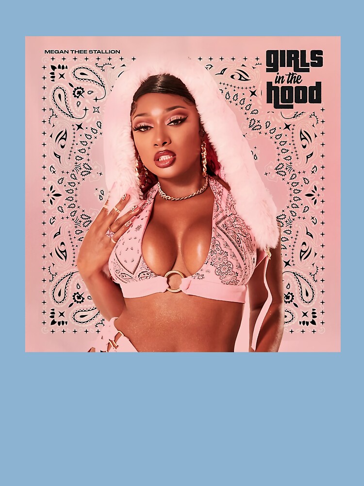 Megan Thee Stallion Girls In The Hood Single