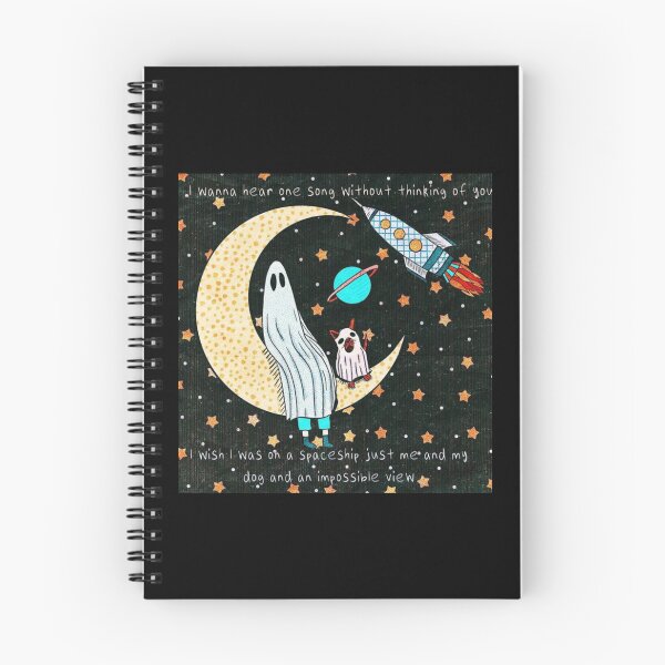 Item preview, Phoebebridgers Moon Ghost   designed and sold by Audreypullman.