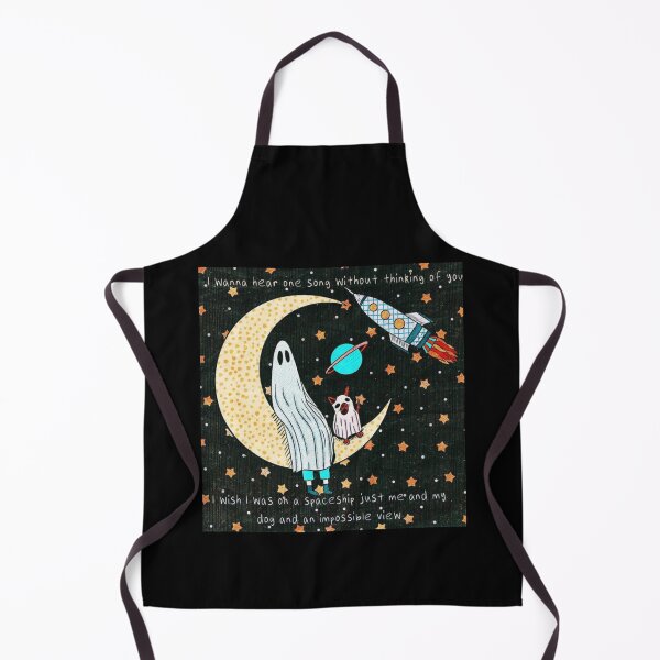 Item preview, Phoebebridgers Moon Ghost designed and sold by Audreypullman.