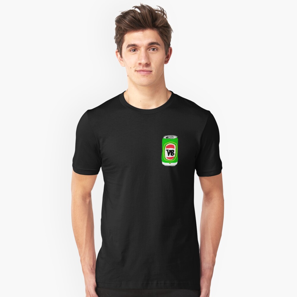 VeeBee Tinnie Slim Fit T-Shirt