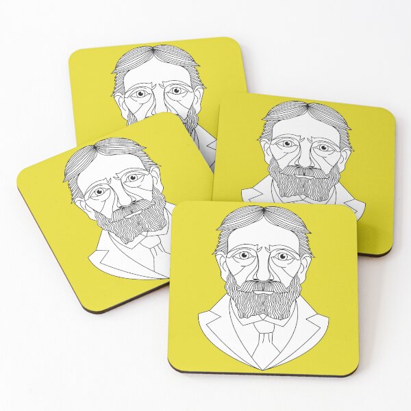 Item preview, Charles Sanders Peirce designed and sold by jholbo.
