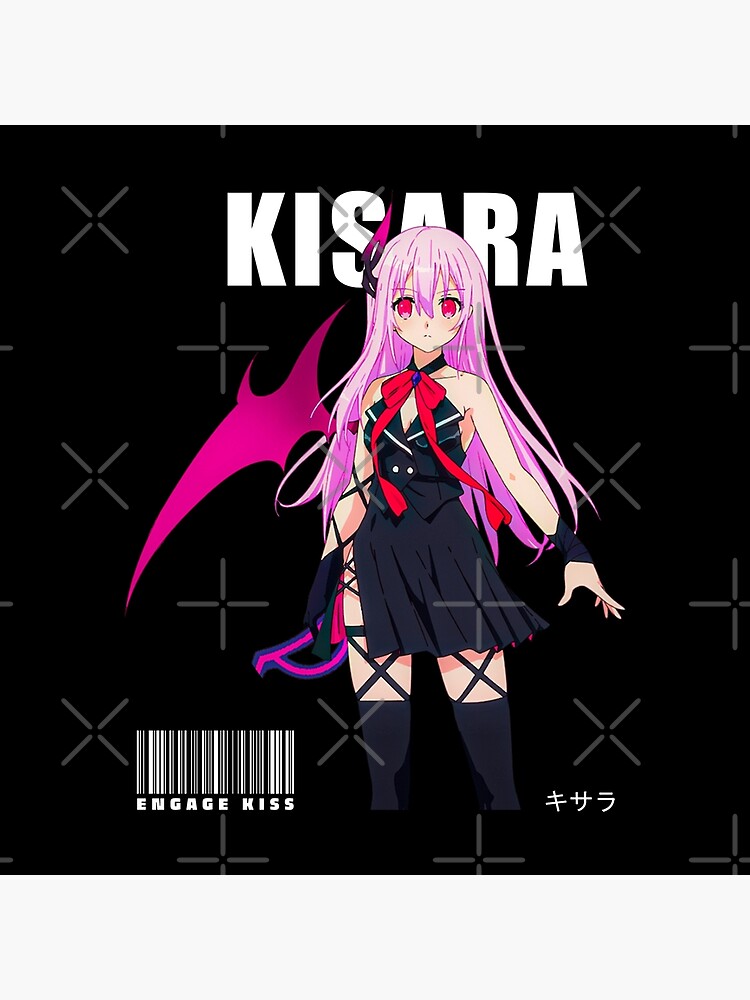 ポスター Engage Kiss ENGAGE KISS - KISARA