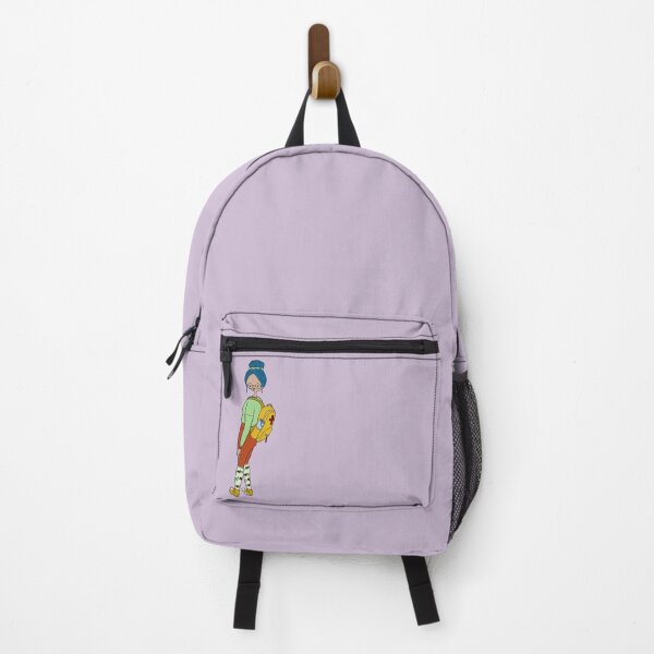 Item preview, Cute Girl With POTS (purple) designed and sold by misslovelymess.