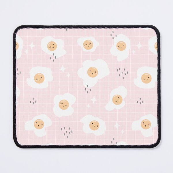 Item preview, Sunny Side Up Kawaii Eggs designed and sold by Pink Pineapple Works.