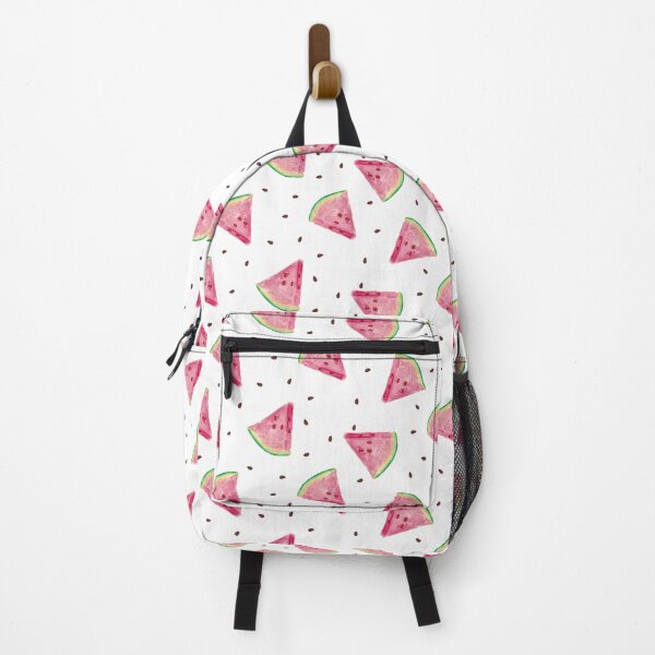 Item preview, Juicy watermelon watercolour pattern designed and sold by RoseMaryWP.