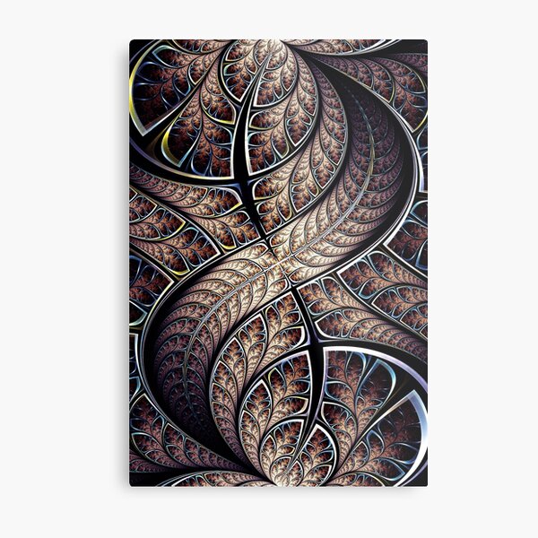 Apophis Metal Print
