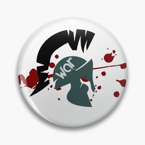 Artikelvorschau, Ritterhelm für (WAR IS COMING) 2 entworfen und verkauft von weirdandstrange.