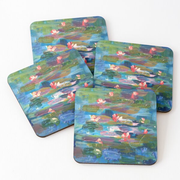 Item preview, Lilies III designed and sold by Bonnyview Studio.