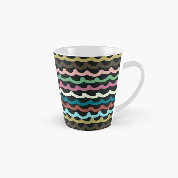 Vista previa del artículo con la obra «Diseño de cable de cable multicolor, cables telefónicos», diseñado y vendido por antevasinart.