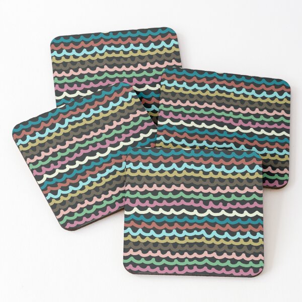 Item preview, Multicolor Cable Wire Design, Telephone Wires designed and sold by antevasinart.