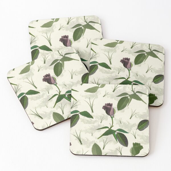Item preview, Rosa flower pattern designed and sold by hutofdesigns.