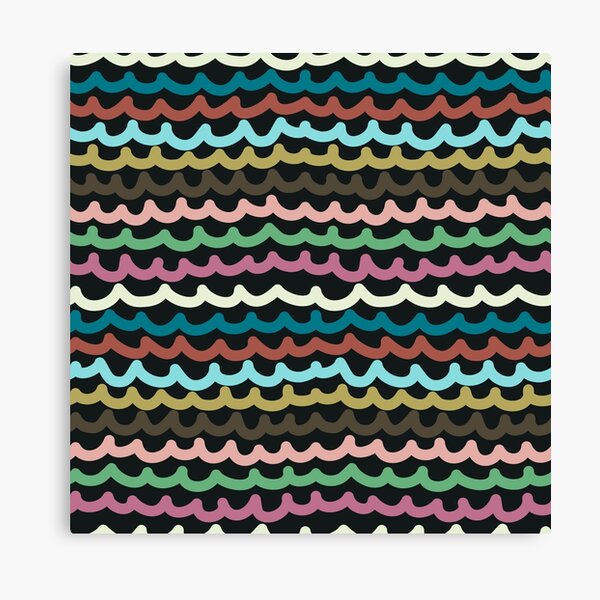 Item preview, Multicolor Cable Wire Design, Telephone Wires designed and sold by antevasinart.