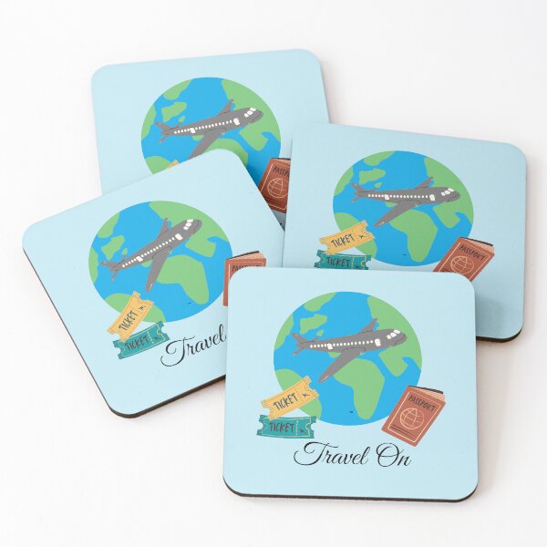 Item preview, Travel On designed and sold by Linda La Guardia.