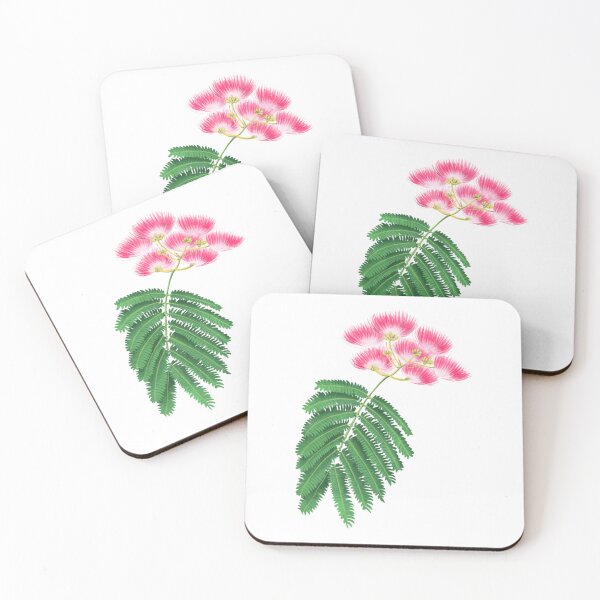 Item preview, Mimosa Flower designed and sold by SilviPavlova.