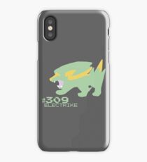 ELECTRIKE! POKEMON iPhone Case