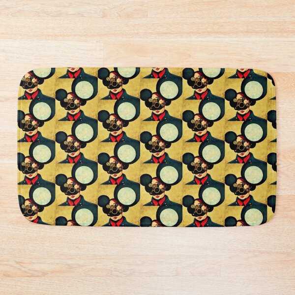 Item preview, Steampunk Captain wearing Mickey Ears designed and sold by aiartfuturist.