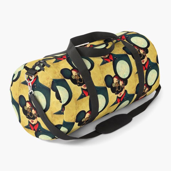 Item preview, Steampunk Captain wearing Mickey Ears designed and sold by aiartfuturist.