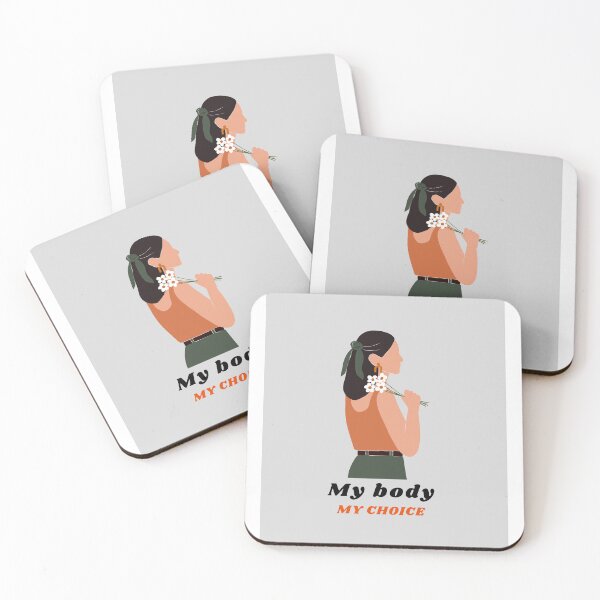 Item preview, My body my choice, pro choice designed and sold by Creative photos and art.