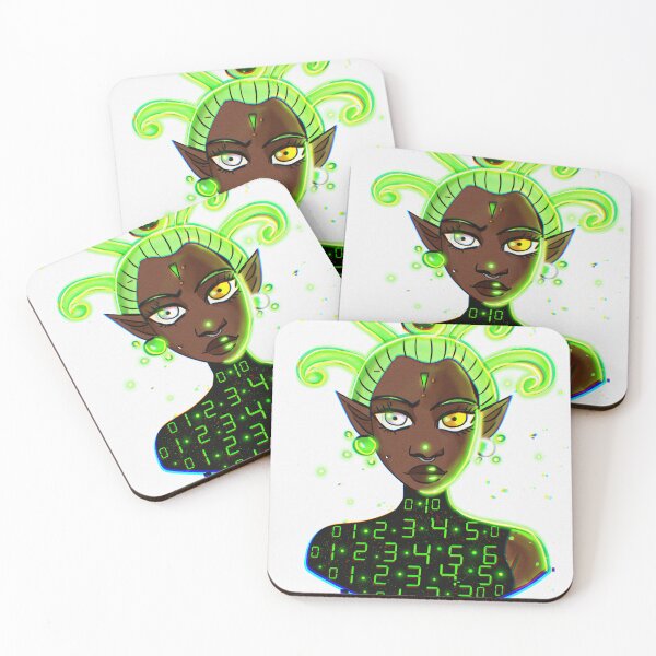 Item preview, SuperNova Girl designed and sold by dreangelo.