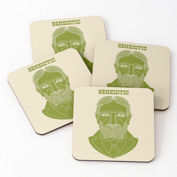 Item preview, Semeiotic - Charles Sander Peirce designed and sold by jholbo.