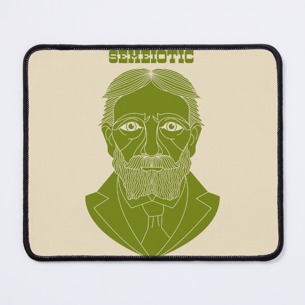Item preview, Semeiotic - Charles Sander Peirce designed and sold by jholbo.