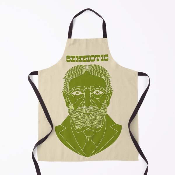 Item preview, Semeiotic - Charles Sander Peirce designed and sold by jholbo.