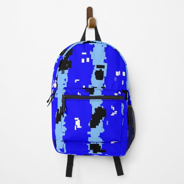 Item preview, Digital Hack, Blue designed and sold by SariePhotograph.