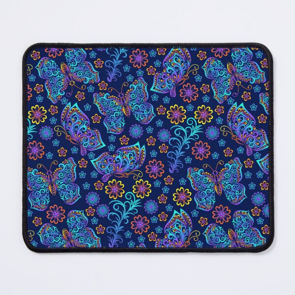 Item preview, Butterflies with flowers. designed and sold by Katsiaryna Furs.