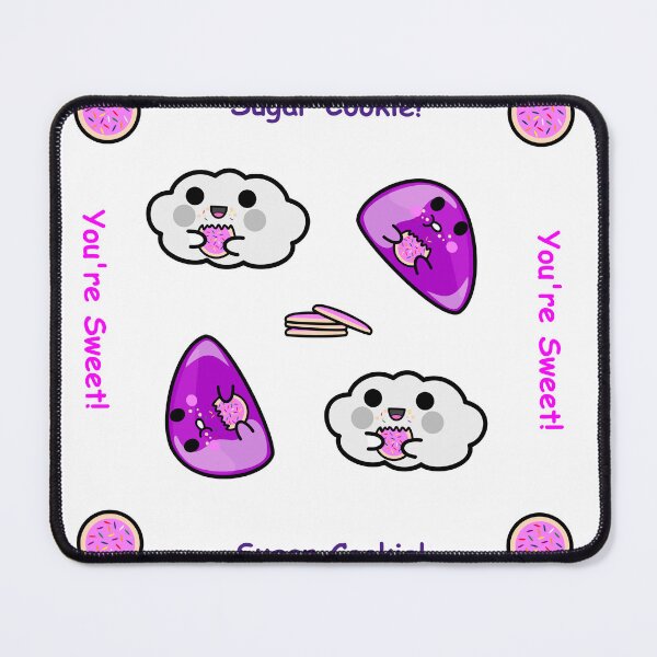 Item preview, Happy Cloud x Gooby- Sugar Cookie Day designed and sold by GoobyCloud.