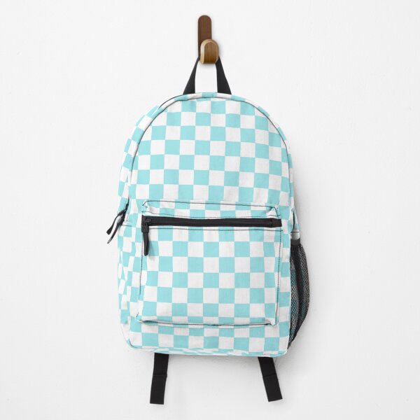 Item preview, Turquoise Checkmate designed and sold by RetroCave.