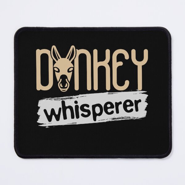 Item preview, Donkey Whisperer Tee Shirt Men Women designed and sold by jaygo.