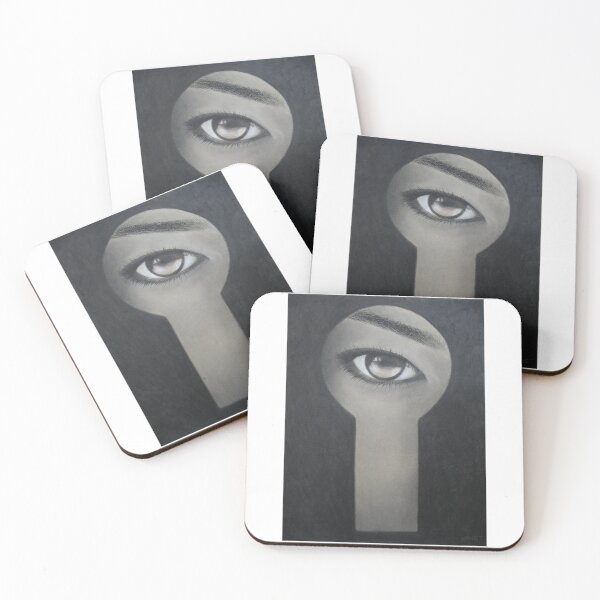 Item preview, Peeking designed and sold by Lynet McDonald.