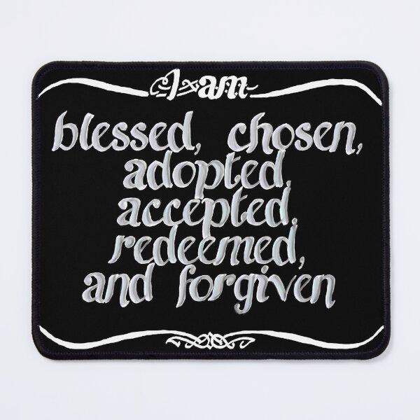Item preview, I am... designed and sold by angmglass.