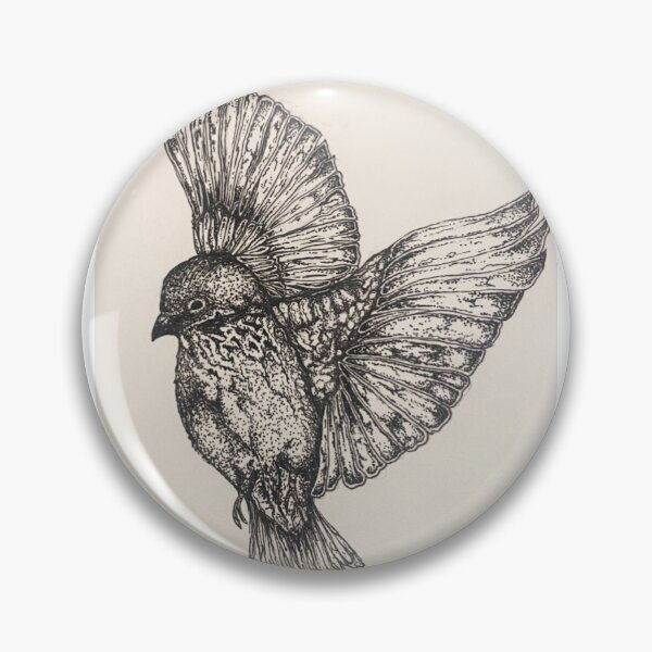 Item preview, Sparrow designed and sold by jessiesilk.