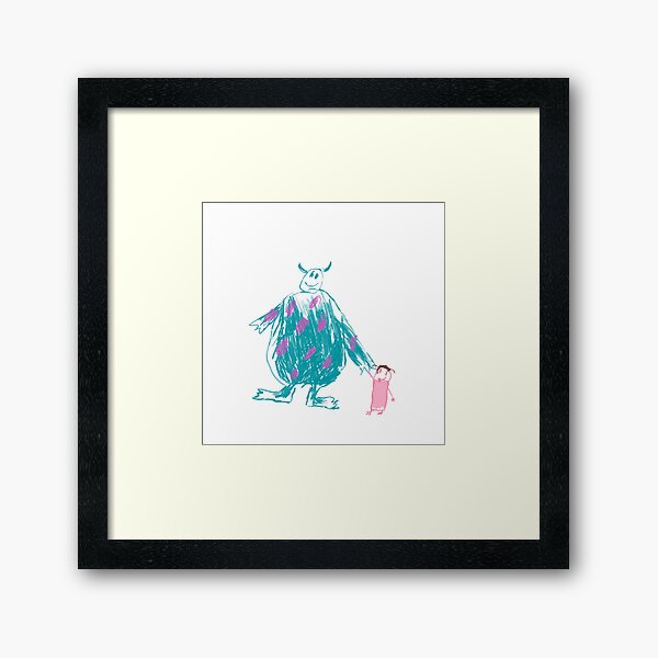 Item preview, Sully and Boo designed and sold by leahbbowyer.