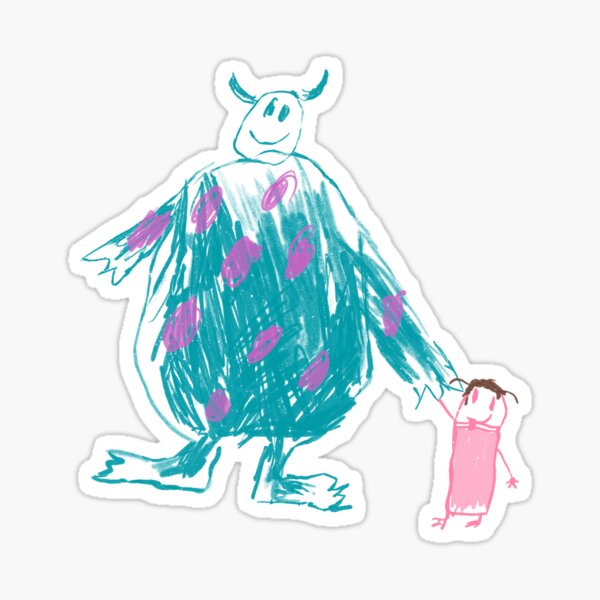 Item preview, Sully and Boo designed and sold by leahbbowyer.