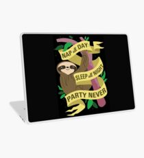 Sloth Philosophy Laptop Skin