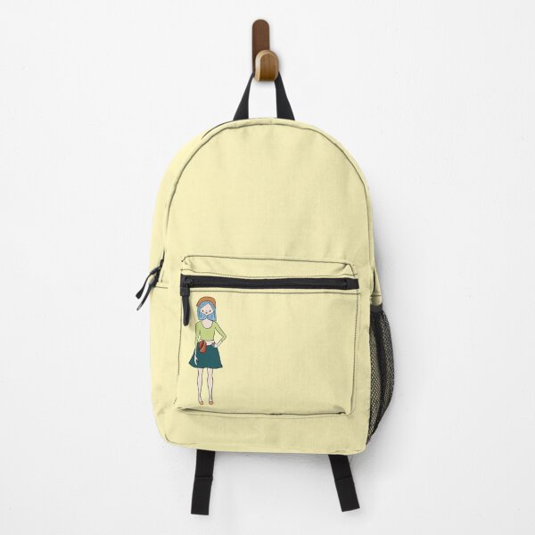 Item preview, Cute Girl With Ostomy (yellow) designed and sold by misslovelymess.