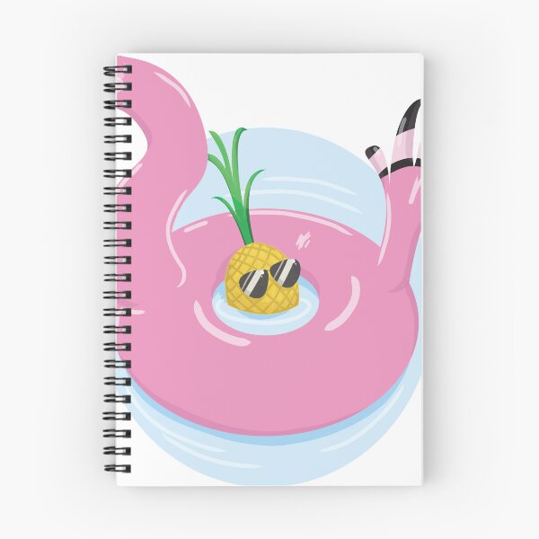 Item preview, Summer Flamingo designed and sold by Ellen McAleavey.